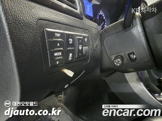 KG Mobility (SsangYong) Chairman H New Classic 500S High-Deluxe 2012 — фото 10
