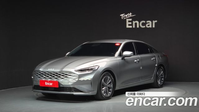 Kia K8 Hybrid Noblesse 2023 — фото 1
