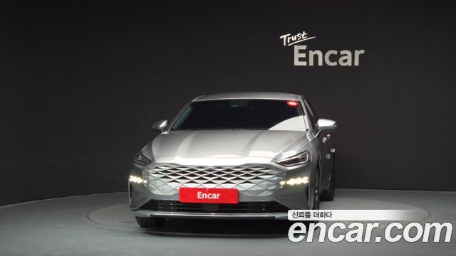 Kia K8 Hybrid Noblesse 2023 — фото 3