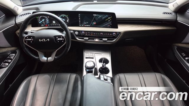Kia K8 Hybrid Noblesse 2023 — фото 7