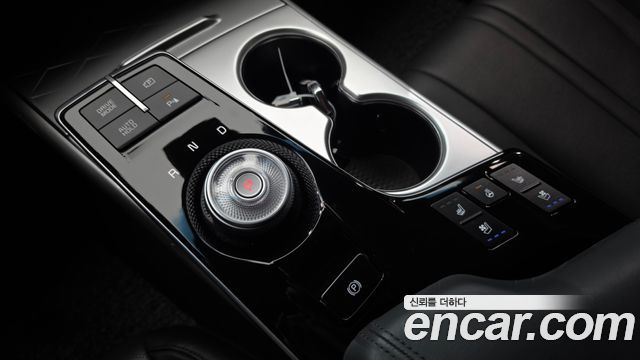 Kia K8 Hybrid Noblesse 2023 — фото 9