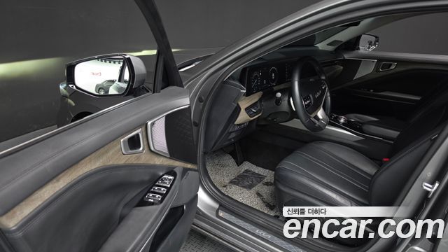 Kia K8 Hybrid Noblesse 2023 — фото 10