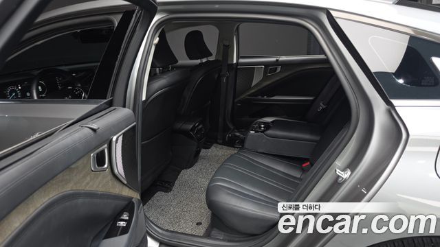 Kia K8 Hybrid Noblesse 2023 — фото 15