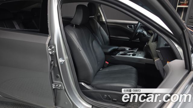 Kia K8 Hybrid Noblesse 2023 — фото 16