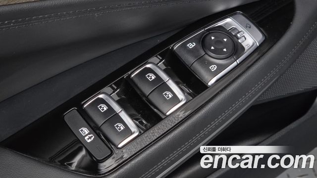 Kia K8 Hybrid Noblesse 2023 — фото 19