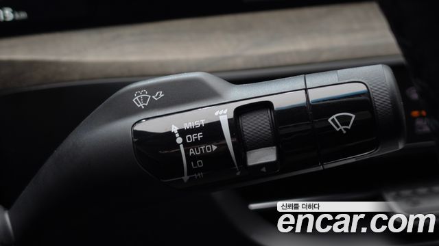 Kia K8 Hybrid Noblesse 2023 — фото 20