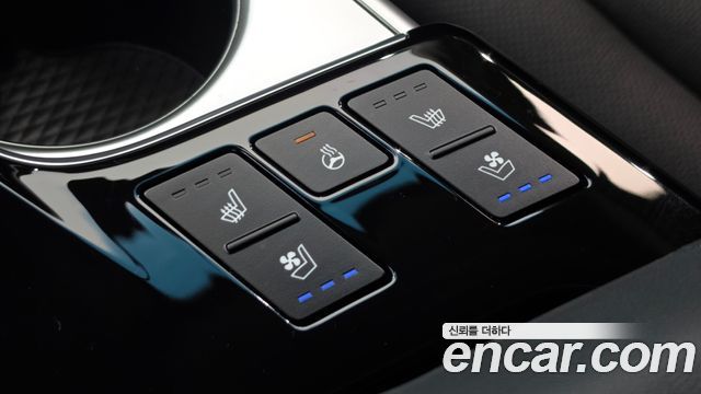 Kia K8 Hybrid Noblesse 2023 — фото 22