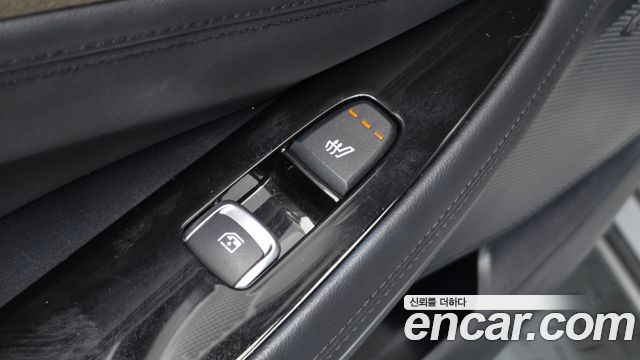 Kia K8 Hybrid Noblesse 2023 — фото 23