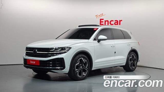 Volkswagen Touareg (III) 3.0 TDI Prestige 2024 — фото 1