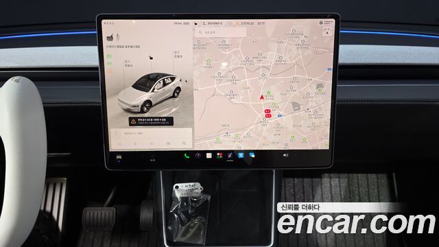 Tesla Model Y Long Range AWD 2025 — фото 13