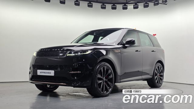 Land Rover Range Rover Sport (III) P360 HSE Dynamic