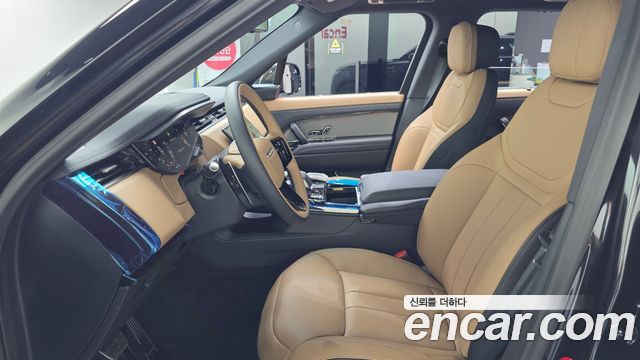 Land Rover Range Rover Sport (III) P360 HSE Dynamic 2026 — фото 3