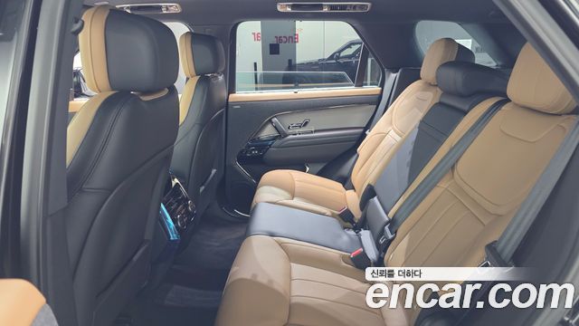 Land Rover Range Rover Sport (III) P360 HSE Dynamic 2026 — фото 4