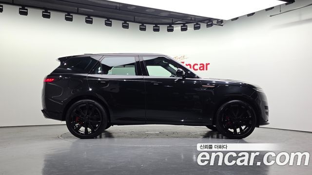 Land Rover Range Rover Sport (III) P360 HSE Dynamic 2026 — фото 5