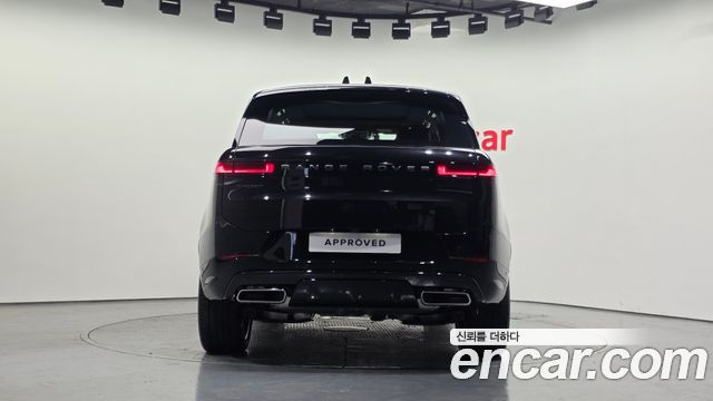 Land Rover Range Rover Sport (III) P360 HSE Dynamic 2026 — фото 6