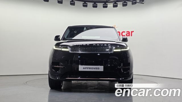 Land Rover Range Rover Sport (III) P360 HSE Dynamic 2026 — фото 7