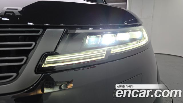 Land Rover Range Rover Sport (III) P360 HSE Dynamic 2026 — фото 17