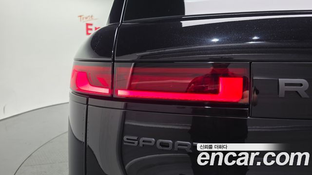 Land Rover Range Rover Sport (III) P360 HSE Dynamic 2026 — фото 19