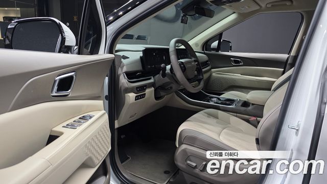 Kia Carnival (IV) HEV 9seater Nobless 2026 — фото 10