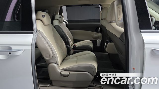 Kia Carnival (IV) HEV 9seater Nobless 2026 — фото 11