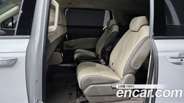 Kia Carnival (IV) HEV 9seater Nobless 2026 — фото 12