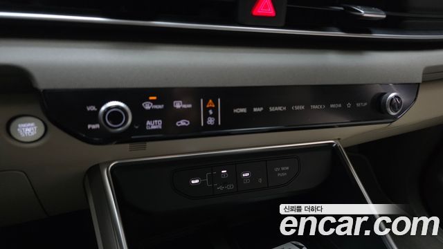 Kia Carnival (IV) HEV 9seater Nobless 2026 — фото 16