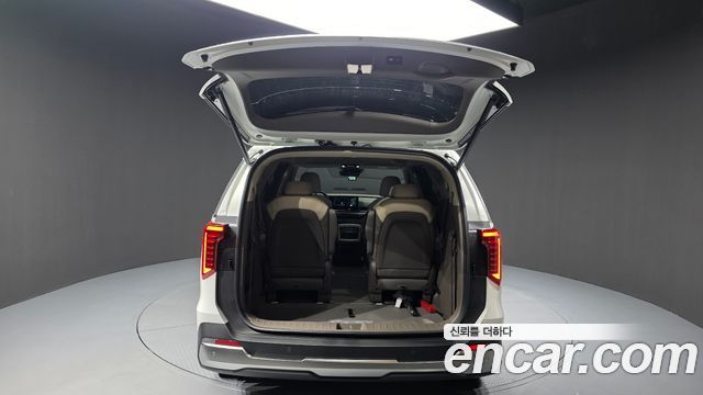 Kia Carnival (IV) HEV 9seater Nobless 2026 — фото 20