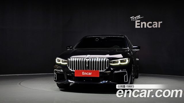 BMW 7 Series (G11) 740i M Sport 2021 — фото 3