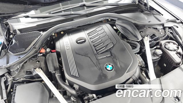 BMW 7 Series (G11) 740i M Sport 2021 — фото 6
