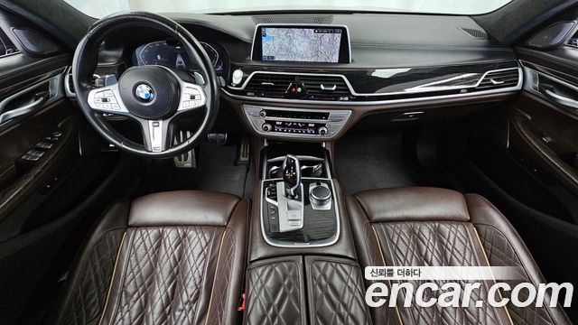 BMW 7 Series (G11) 740i M Sport 2021 — фото 7