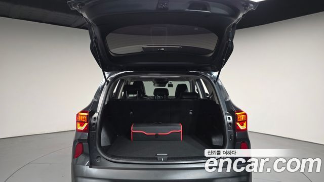 Kia Seltos Gasoline 1.6 Turbo 4WD Signature 2023 — фото 20