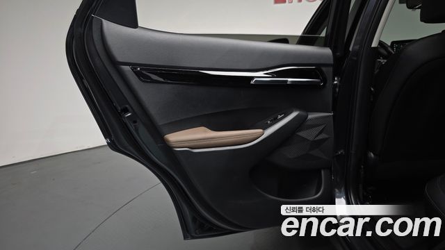 Kia Seltos Gasoline 1.6 Turbo 4WD Signature 2023 — фото 25