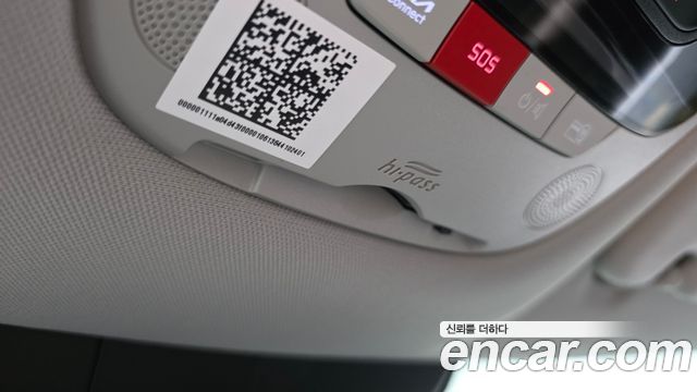 Kia Seltos Gasoline 1.6 Turbo 4WD Signature 2023 — фото 27