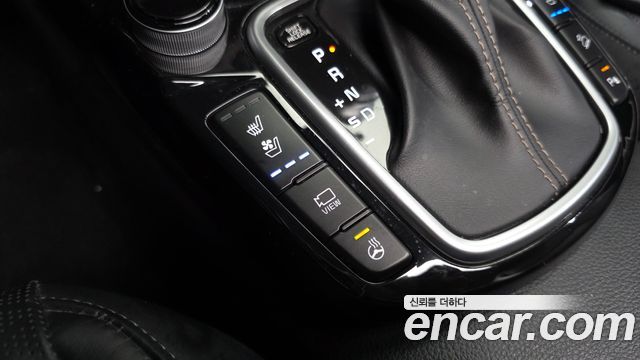 Kia Seltos Gasoline 1.6 Turbo 4WD Signature 2023 — фото 28