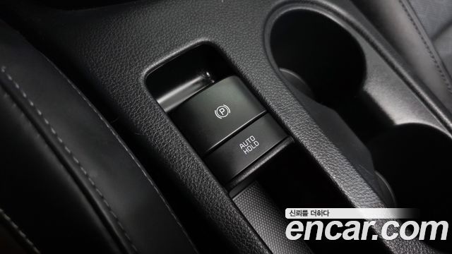 Kia Seltos Gasoline 1.6 Turbo 4WD Signature 2023 — фото 33