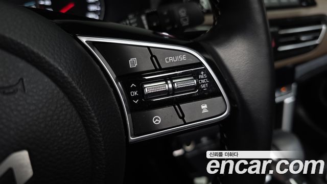 Kia Seltos Gasoline 1.6 Turbo 4WD Signature 2023 — фото 40