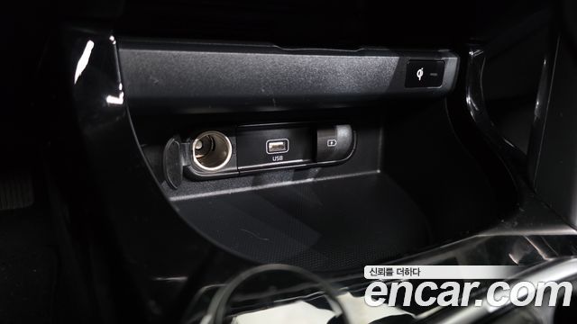 Kia Seltos Gasoline 1.6 Turbo 4WD Signature 2023 — фото 42