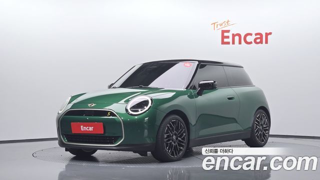 MINI Cooper Electric (IV) SE Favoured