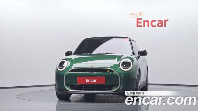 MINI Cooper Electric (IV) SE Favoured 2024 — фото 3