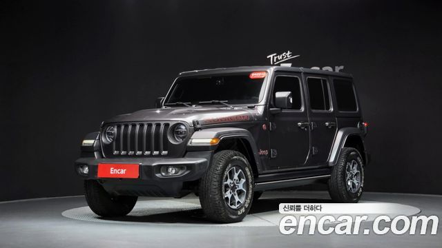 Jeep Wrangler (JL) 2.0 Rubicon 4Door 2022 — фото 11