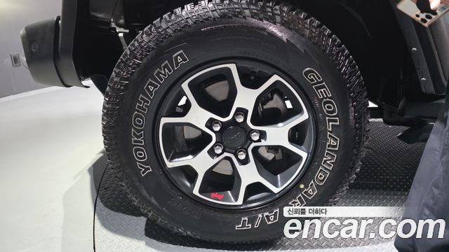 Jeep Wrangler (JL) 2.0 Rubicon 4Door 2022 — фото 5