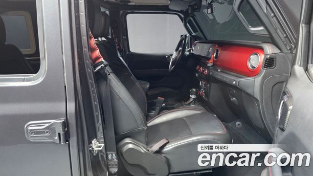 Jeep Wrangler (JL) 2.0 Rubicon 4Door 2022 — фото 15