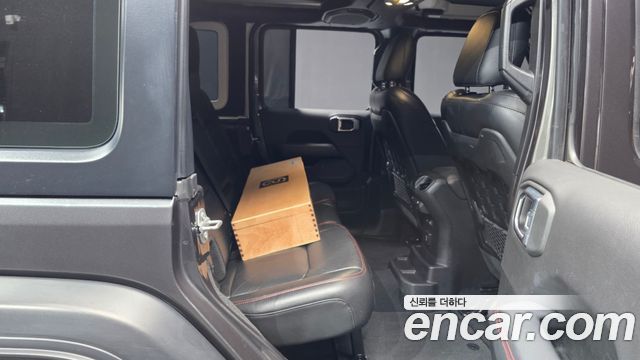 Jeep Wrangler (JL) 2.0 Rubicon 4Door 2022 — фото 16