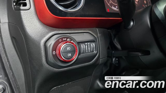 Jeep Wrangler (JL) 2.0 Rubicon 4Door 2022 — фото 21