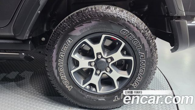 Jeep Wrangler (JL) 2.0 Rubicon 4Door 2022 — фото 27