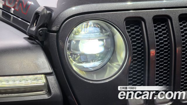Jeep Wrangler (JL) 2.0 Rubicon 4Door 2022 — фото 28
