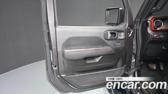 Jeep Wrangler (JL) 2.0 Rubicon 4Door 2022 — фото 30