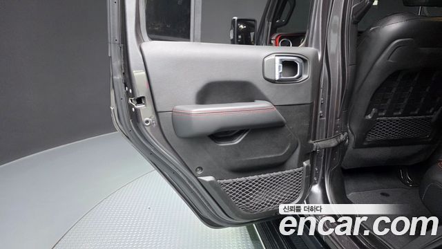 Jeep Wrangler (JL) 2.0 Rubicon 4Door 2022 — фото 31