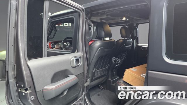 Jeep Wrangler (JL) 2.0 Rubicon 4Door 2022 — фото 32