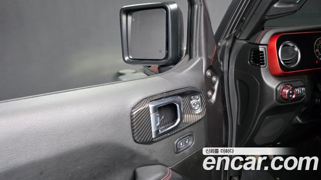 Jeep Wrangler (JL) 2.0 Rubicon 4Door 2022 — фото 33